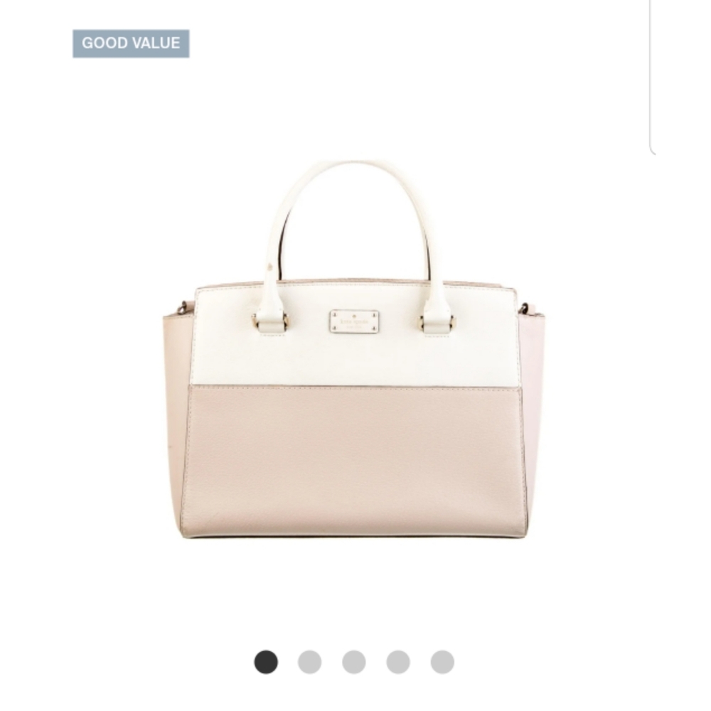 NWT Kate Spade Grove Street Lana Satchel